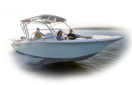 Shop New & Pre-Owned Dual Consoles at Paradise Marine Center, located in Gulf Shores, AL